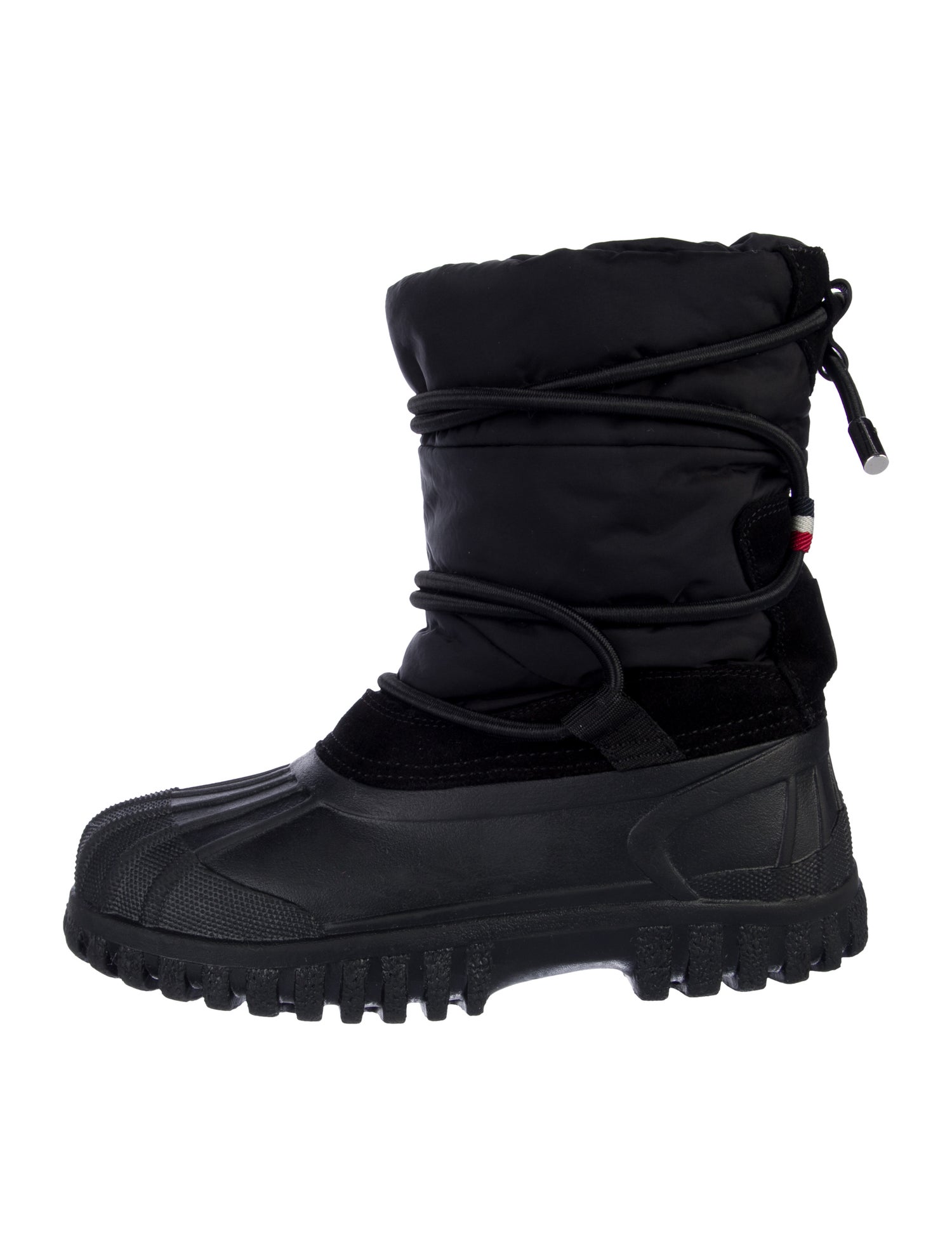 Moncler Rubber Rain Boots