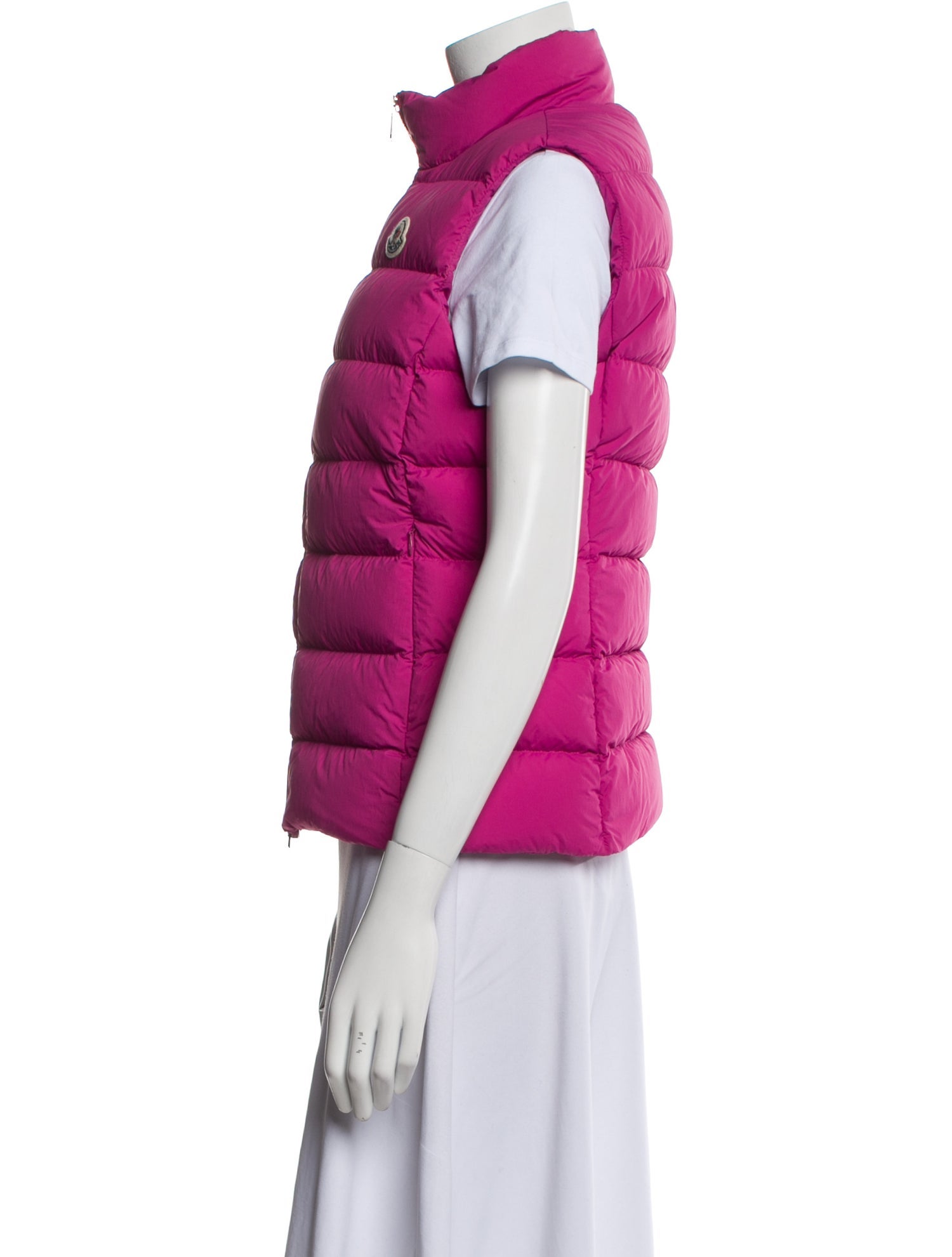 Moncler Nylon Vest