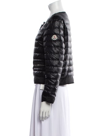 Moncler Nylon Down Jacket
