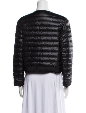 Moncler Nylon Down Jacket