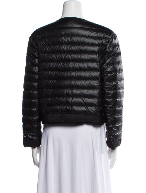 Moncler Nylon Down Jacket