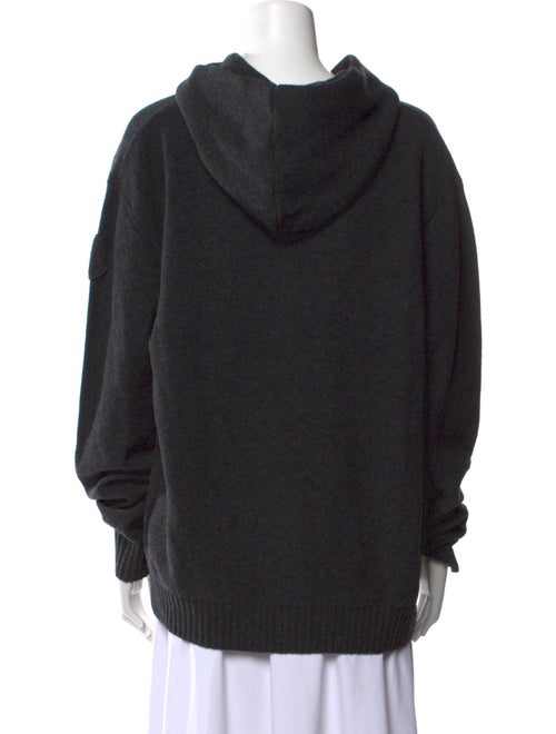 Moncler Virgin Wool Crew Neck Sweater