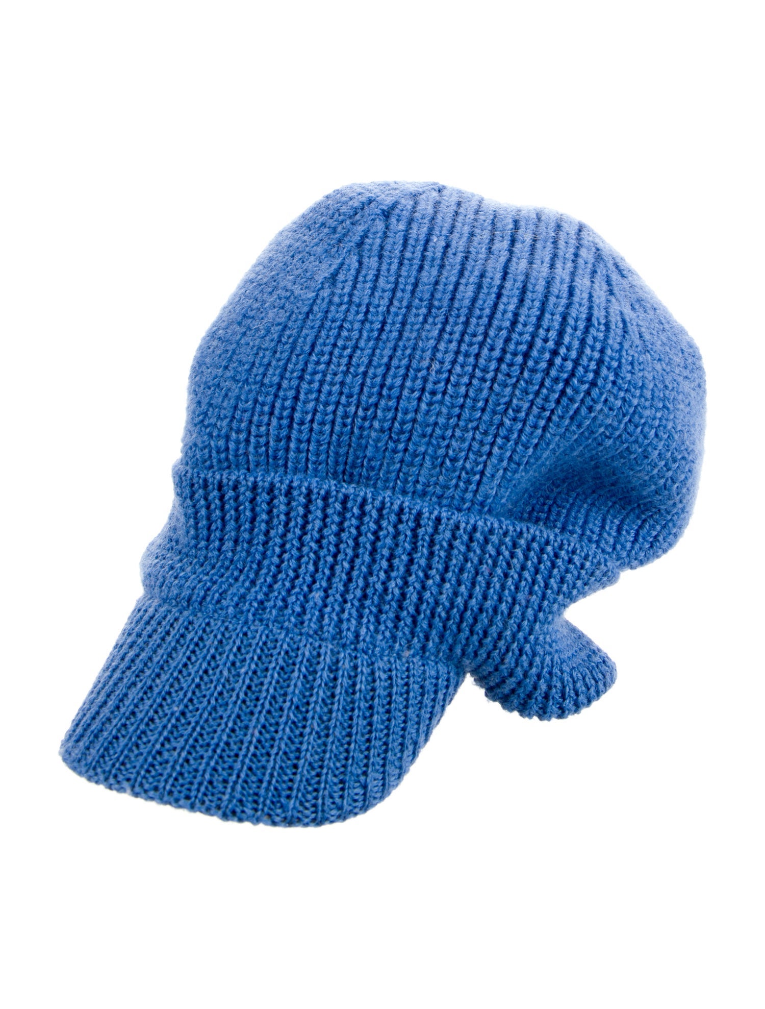 Moncler Knit Brimmed Beanie