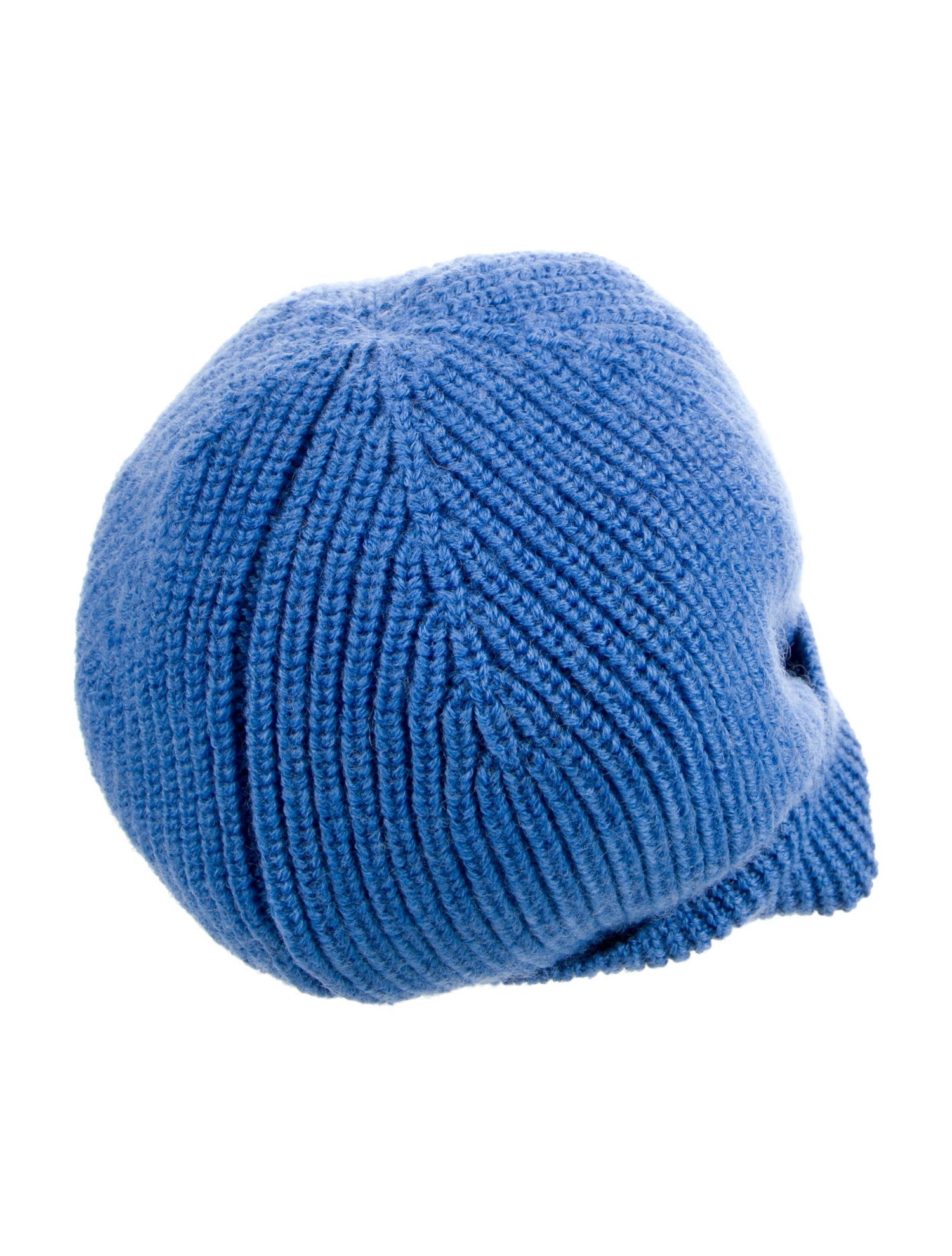 Moncler Knit Brimmed Beanie