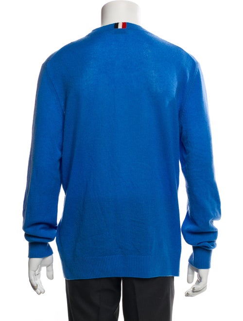 Moncler Cashmere Crew Neck Pullover