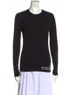 Moncler Virgin Wool Crew Neck Sweater