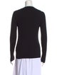 Moncler Virgin Wool Crew Neck Sweater