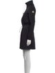 Moncler Mock Neck Mini Dress w/ Tags