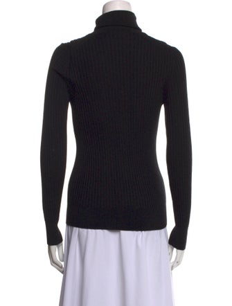 Moncler Virgin Wool Turtleneck Sweater