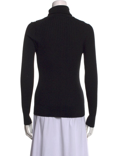 Moncler Virgin Wool Turtleneck Sweater