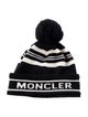 Moncler Knit Wool Beanie