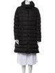 Moncler Nylon Down Coat