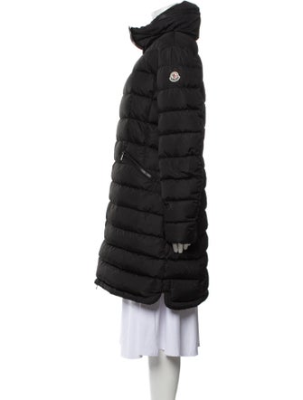 Moncler Nylon Down Coat