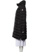 Moncler Nylon Down Coat