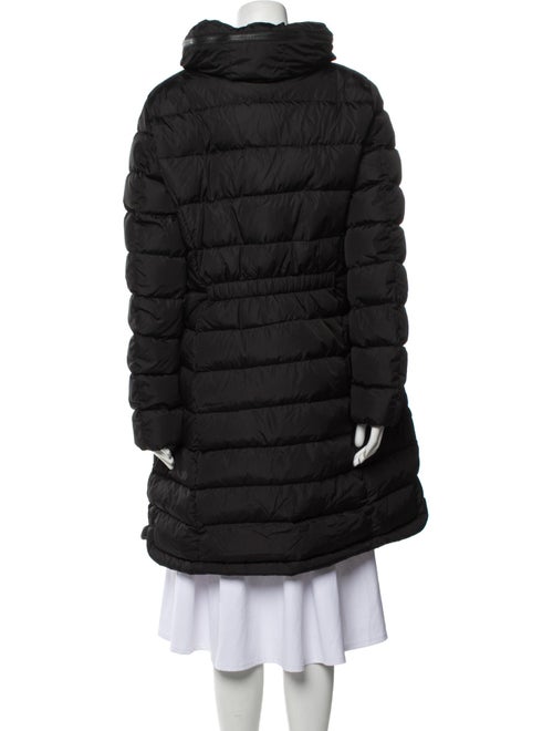 Moncler Nylon Down Coat