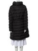 Moncler Nylon Down Coat