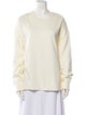Moncler Crew Neck Long Sleeve Sweatshirt
