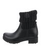 Moncler Rubber Boots