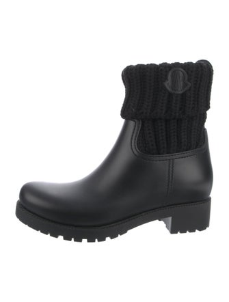 Moncler Rubber Boots