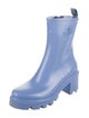 Moncler Rubber Rain Boots