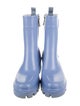Moncler Rubber Rain Boots