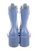 Moncler Rubber Rain Boots