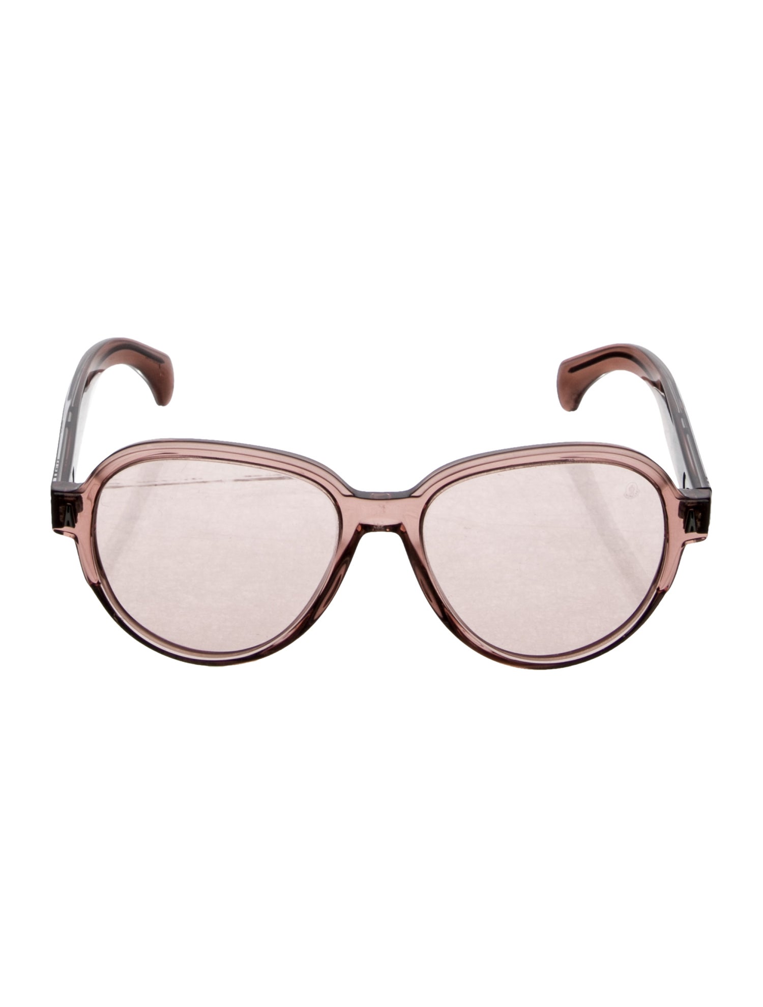 Moncler 983620 Signature Logo Sunglasses