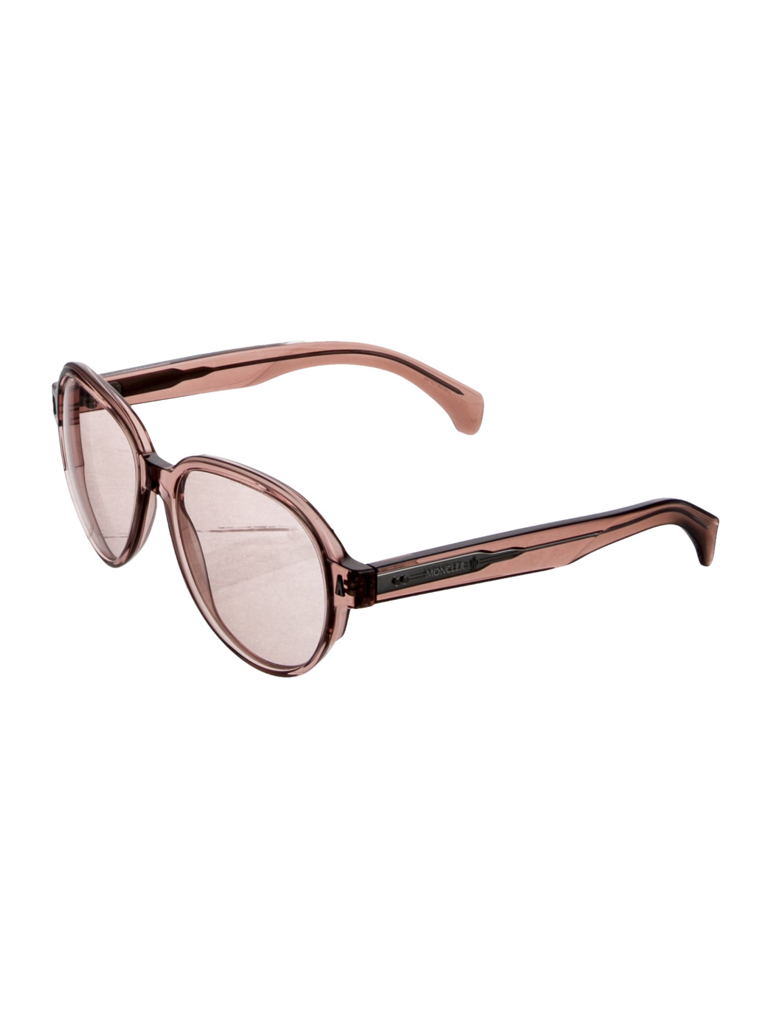 Moncler 983620 Signature Logo Sunglasses