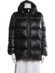 Moncler Nylon Down Jacket