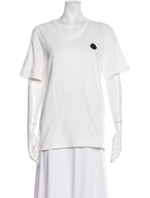 Moncler Crew Neck Short Sleeve T-Shirt