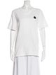 Moncler Crew Neck Short Sleeve T-Shirt