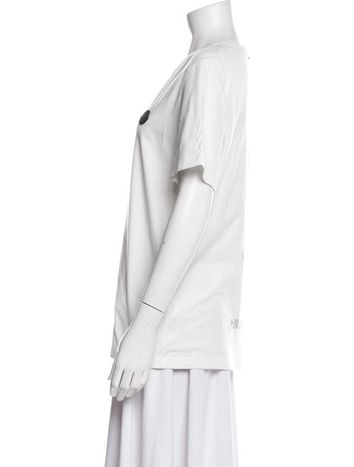 Moncler Crew Neck Short Sleeve T-Shirt