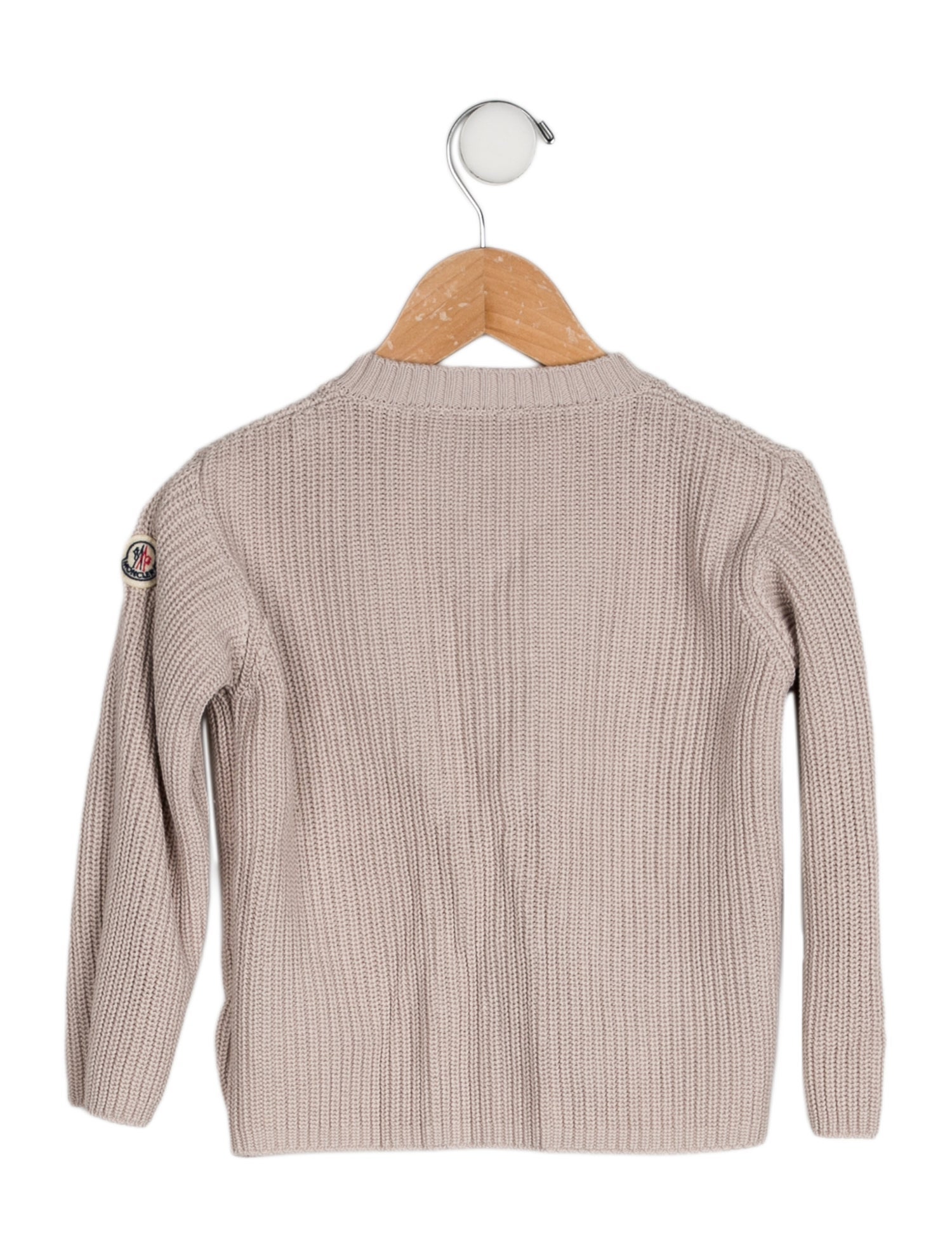 Moncler Solid Cardigan