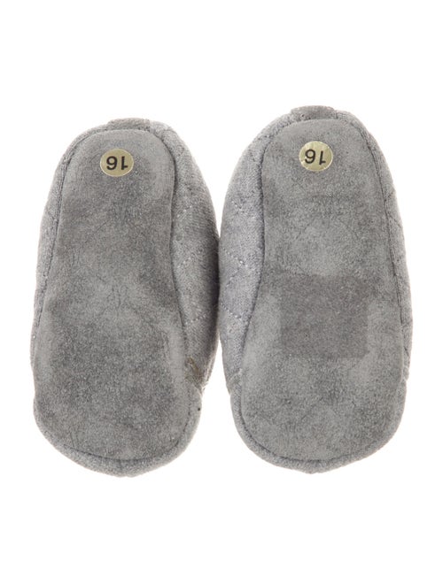 Moncler Infant Boys' Woven Booties