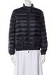 Moncler Nylon Down Jacket