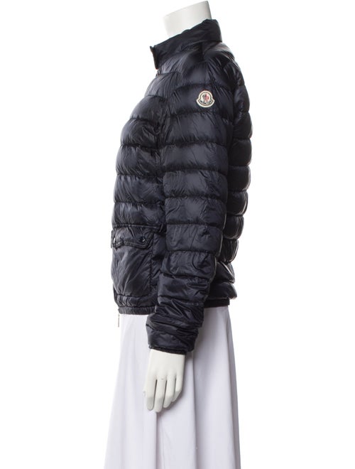 Moncler Nylon Down Jacket