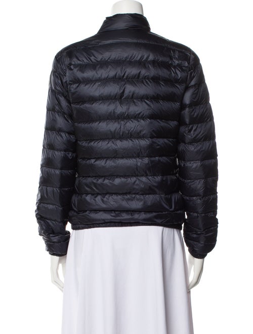 Moncler Nylon Down Jacket