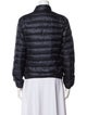 Moncler Nylon Down Jacket