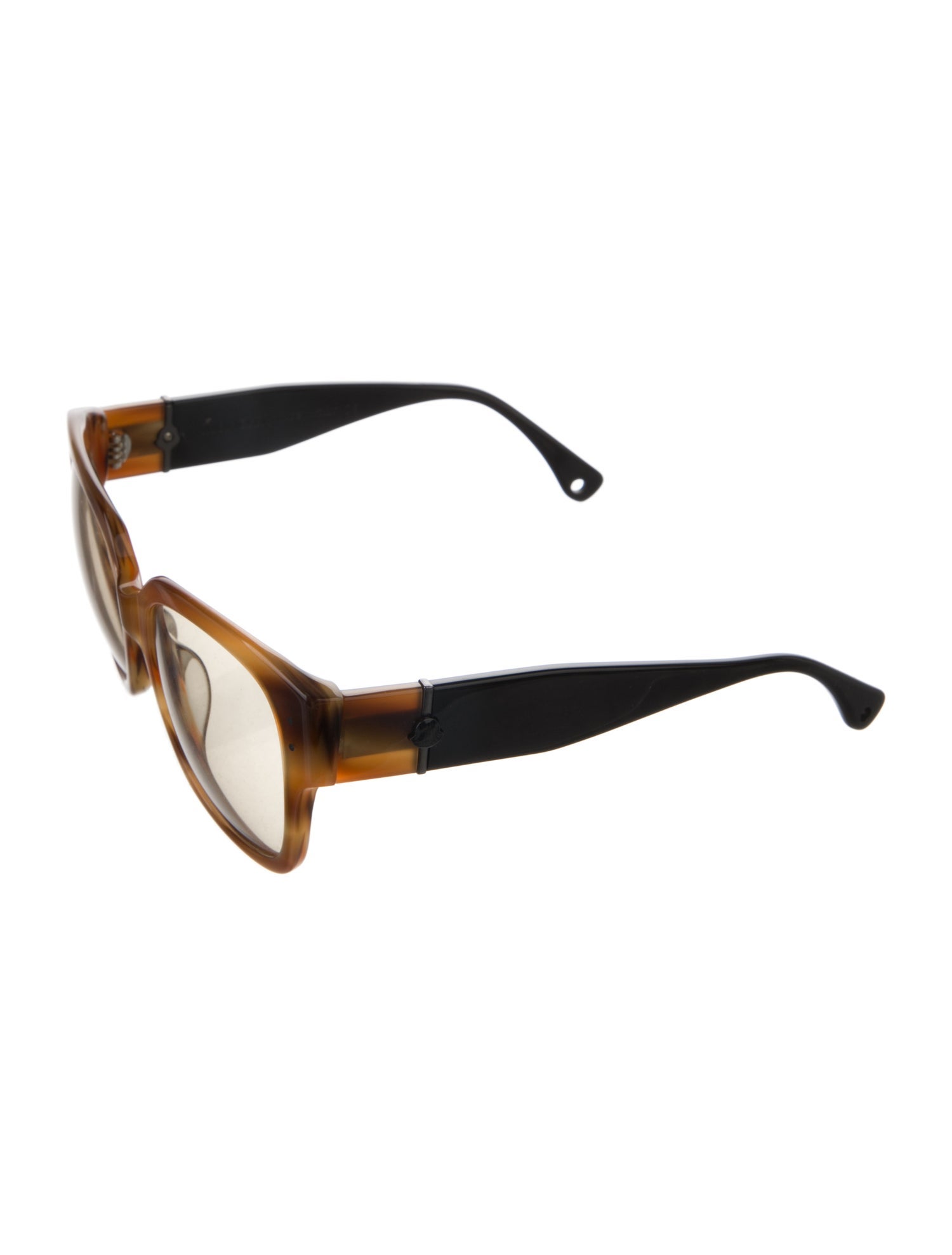 Moncler Square Tinted Sunglasses