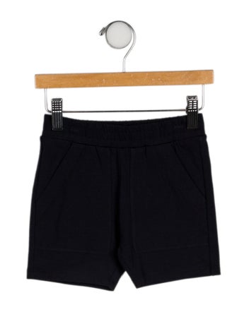 Moncler Boys' Solid Woven Shorts