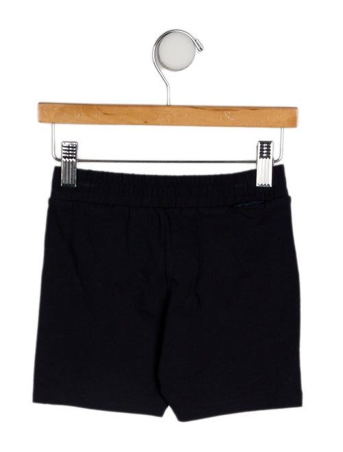 Moncler Boys' Solid Woven Shorts