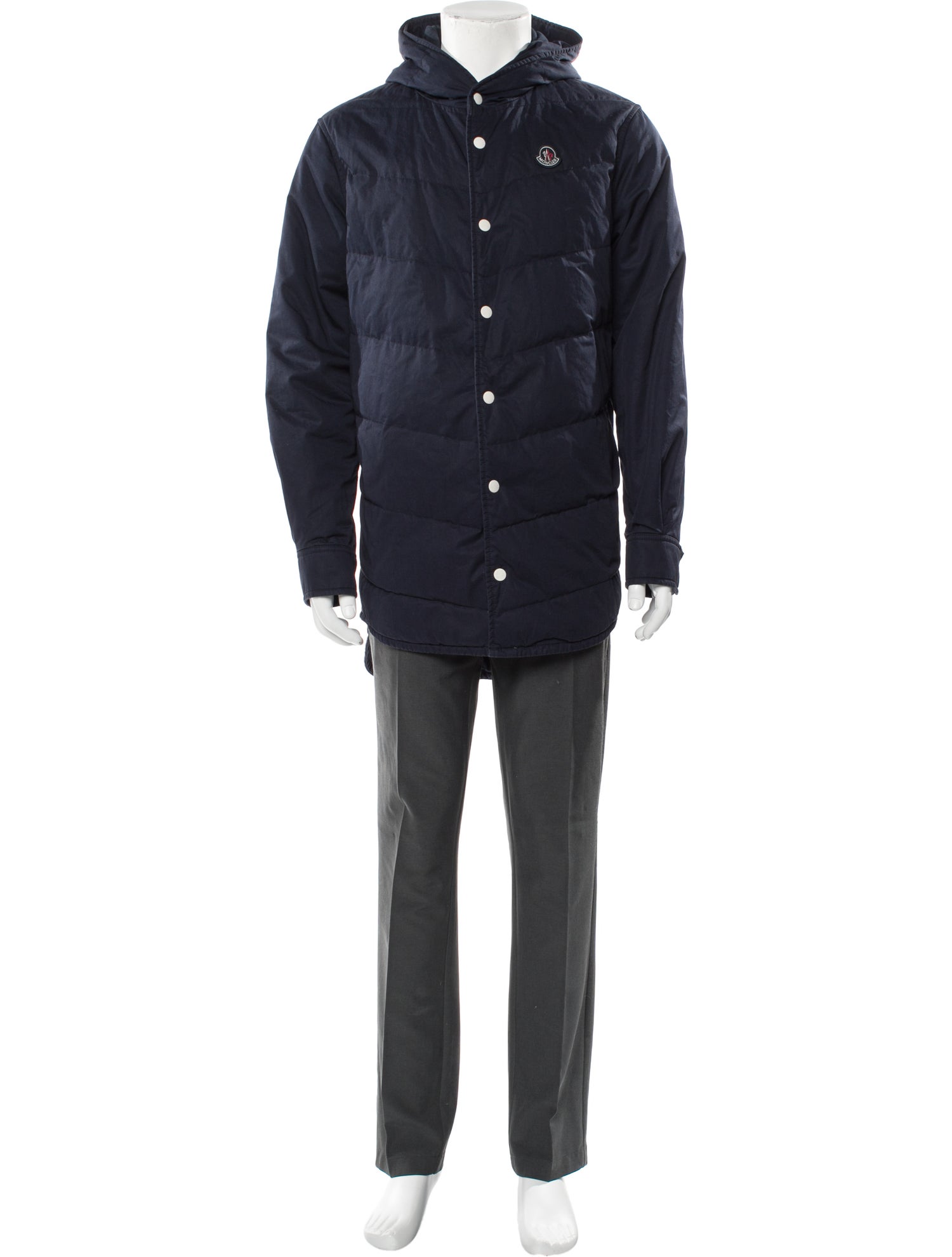 Moncler x KITH Puffer Coat