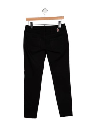 Moncler Skinny Leg Pants