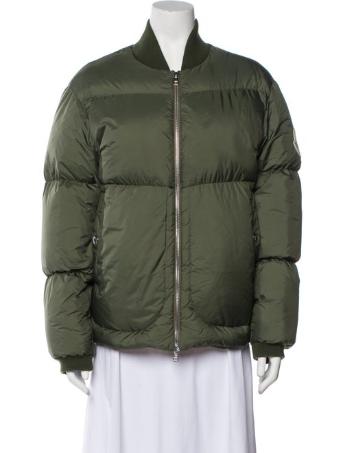 Moncler Nylon Down Jacket