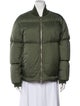Moncler Nylon Down Jacket