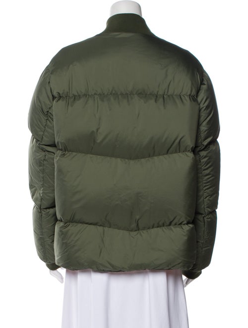Moncler Nylon Down Jacket