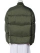 Moncler Nylon Down Jacket