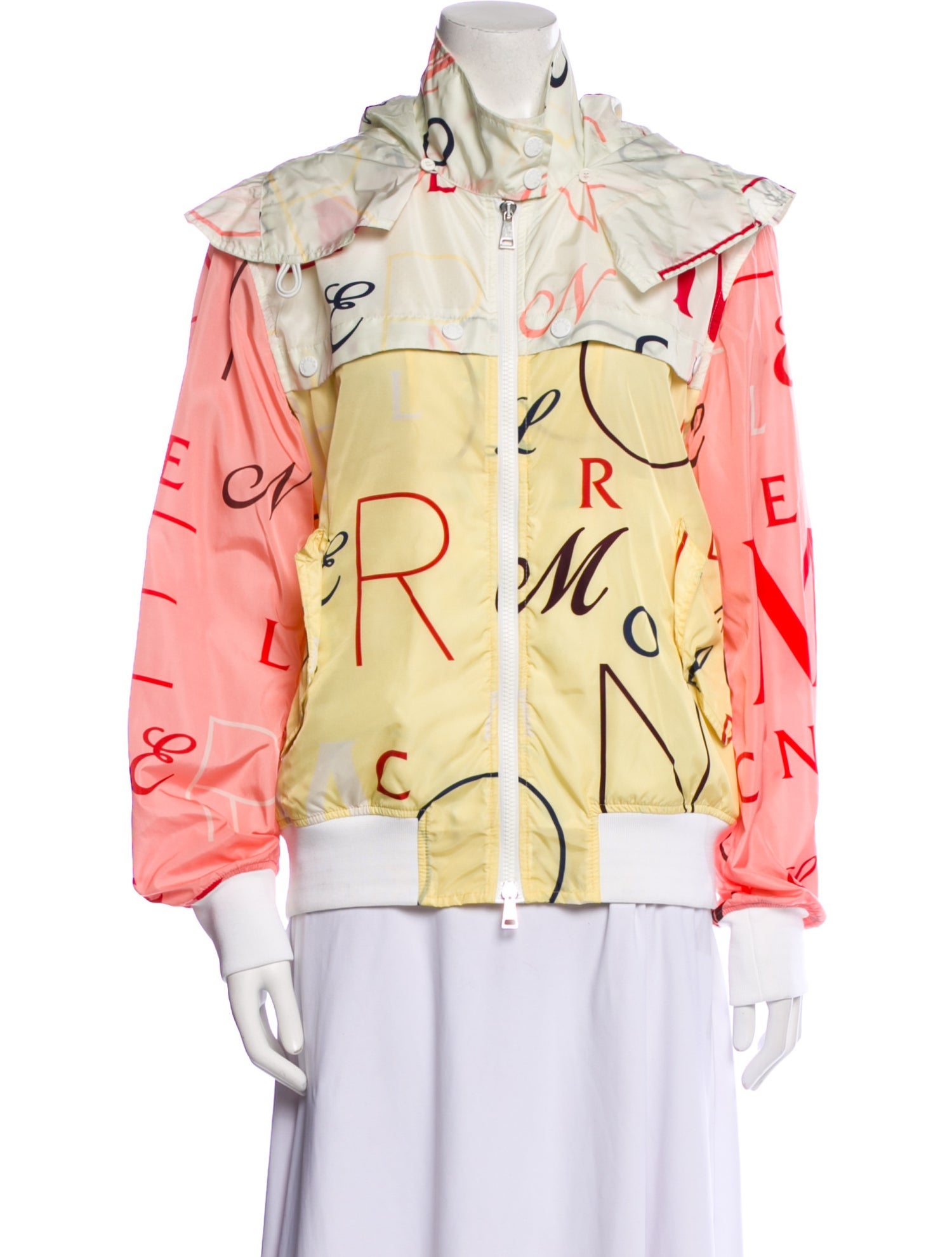 Moncler Genius Printed Jacket