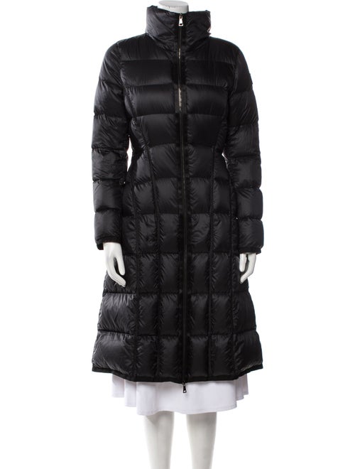 Moncler Nylon Down Coat