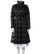 Moncler Nylon Down Coat